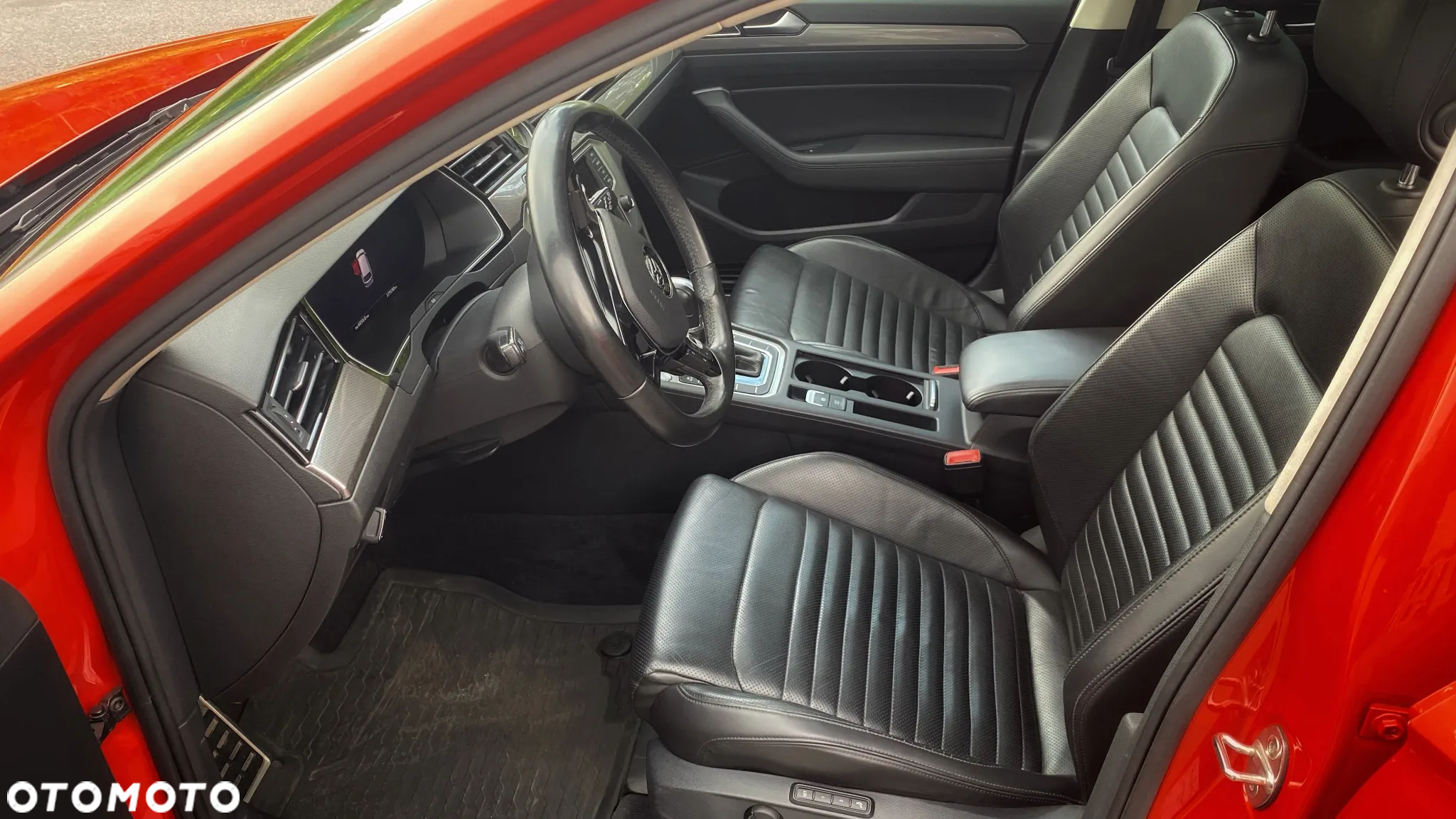 Volkswagen Passat Alltrack 2.0 TSI BMT 4Mot DSG - 8