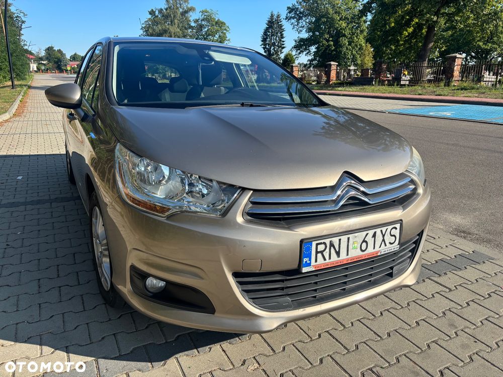Citroën C4 - 2