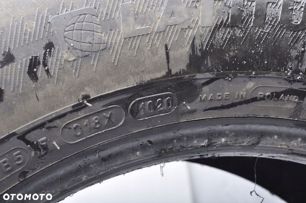 2X OPONY MICHELIN LATITUDE SPORT 3 235/60R18 - 3