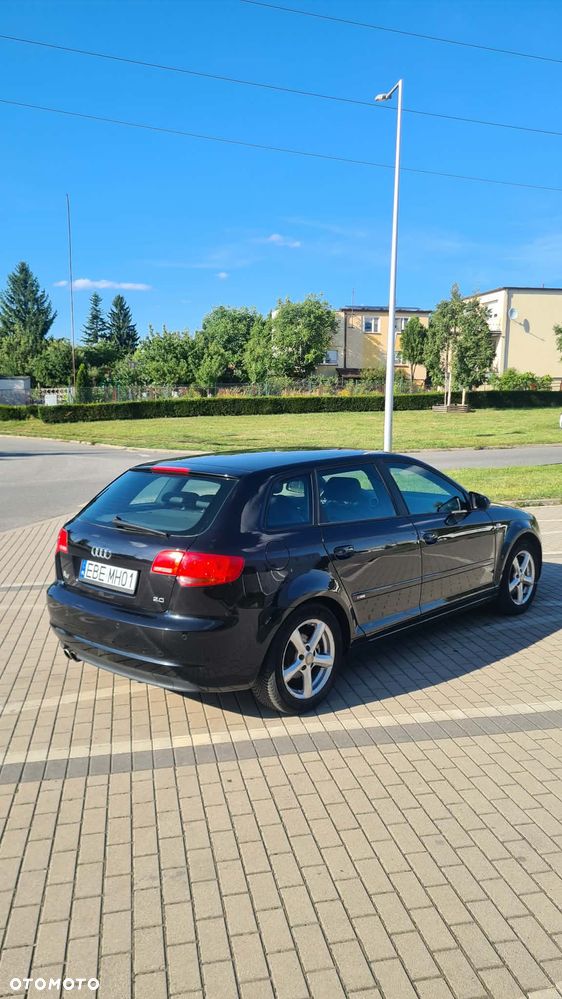 Audi A3 Sportback 2.0 FSI Ambition - 6