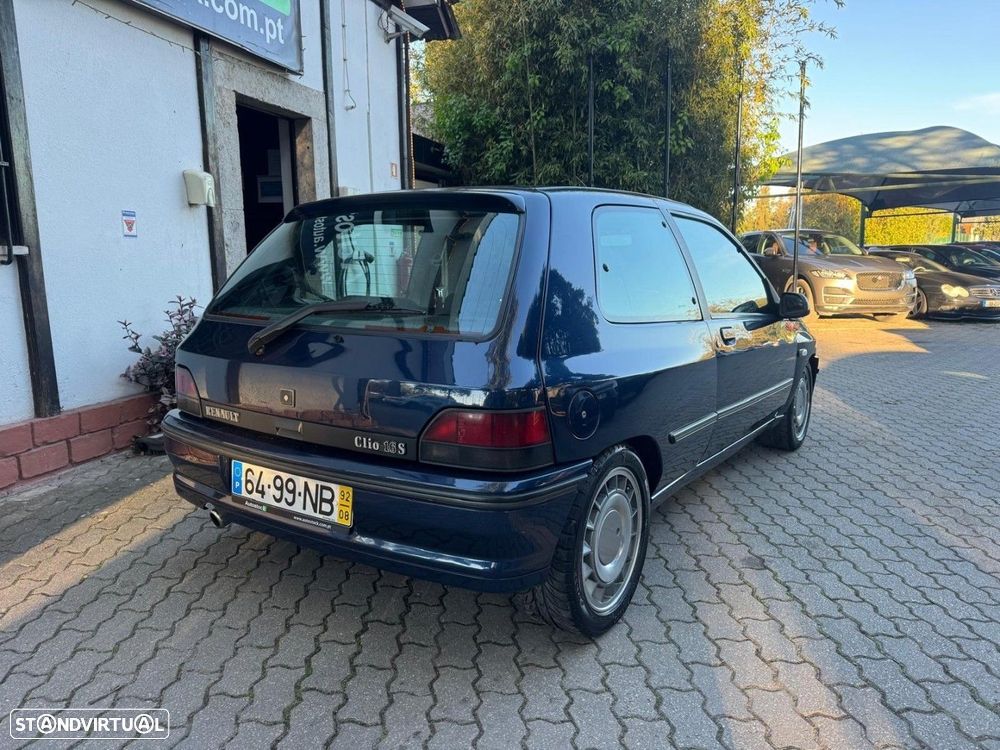 Renault Clio 1.8 16V - 5