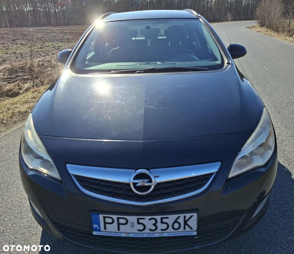 Opel Astra 1.7 CDTI - 2