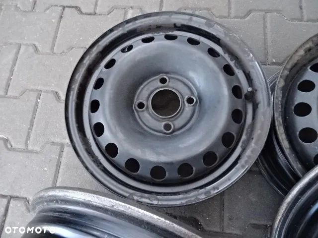 4x100x57 5Jx14 ET35 Seat Mii /Skoda Citigo - 5