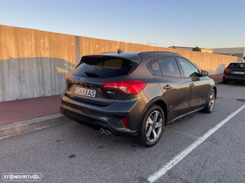 Ford Focus 1.0 EcoBoost Hybrid ACTIVE X - 5