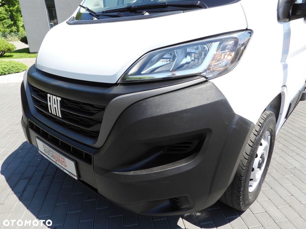 Fiat DUCATO KONTENER WINDA 8 PALET TEMPOMAT KLIMATYZACJA  140KM - 20