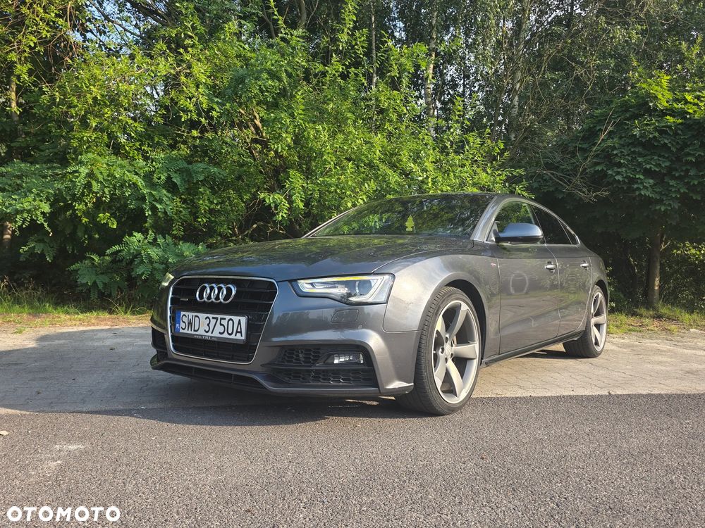 Audi A5 Sportback 2.0 TFSI Quattro S tronic - 2