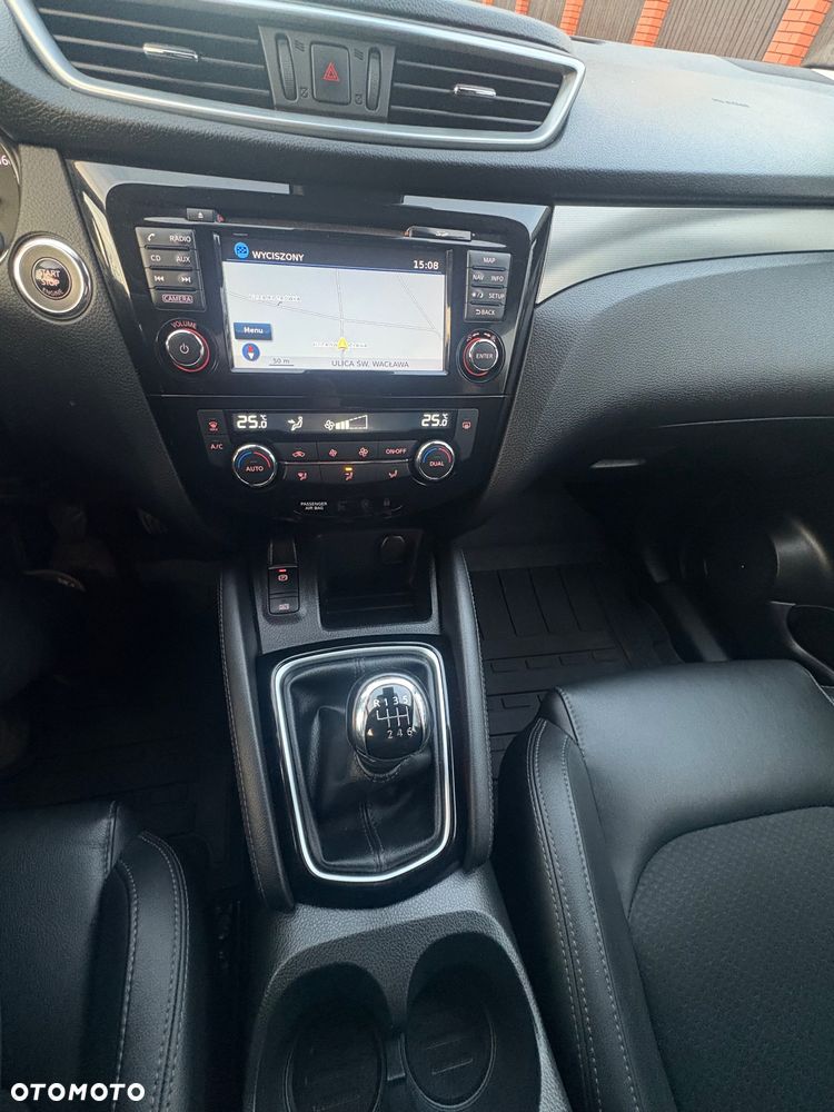 Nissan Qashqai 1.6 DIG-T TEKNA+ - 14