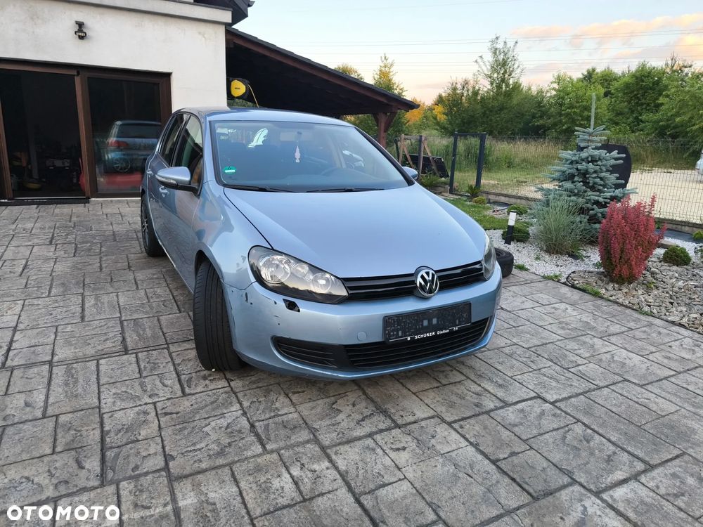 Volkswagen Golf 1.4 Team - 8