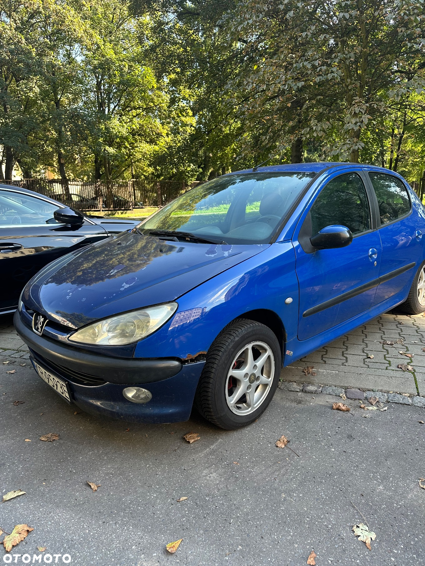 Peugeot 206 - 2