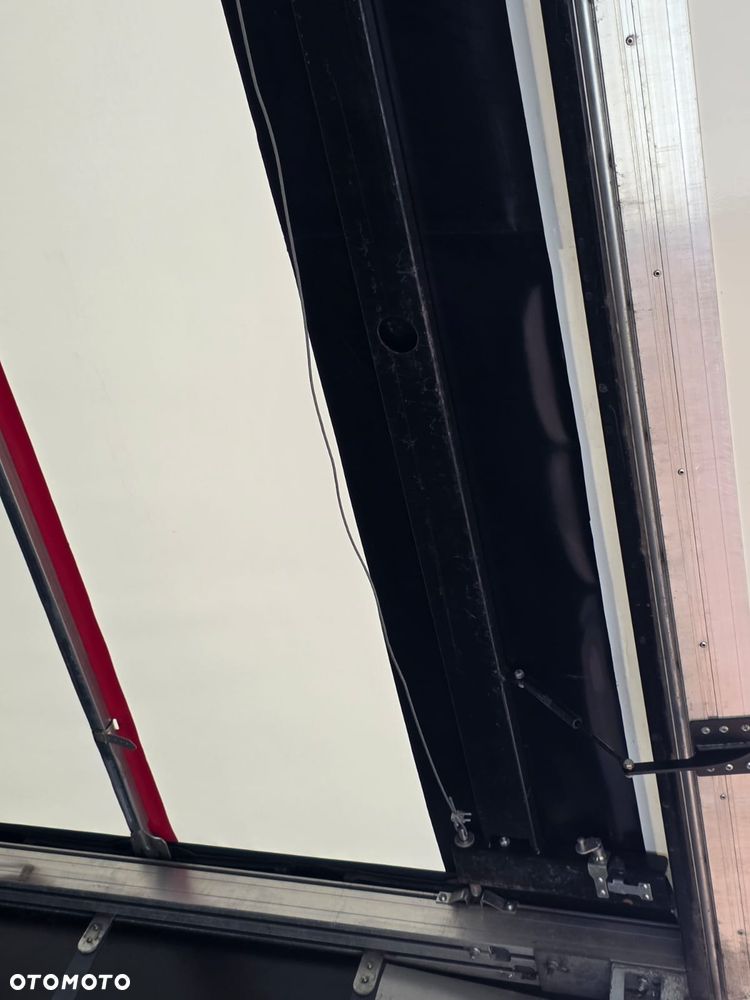 Iveco S-WAY 460 / FIRANKA / WINDA  / NOWE OPONY / 18PALET / AUTOMAT / KLIMA POSTOJOWA / CAŁY NA PODUSZKACH / SYPIALKA / SERWISOWANY / 2021 / JAK NOWY  / E6 - 19