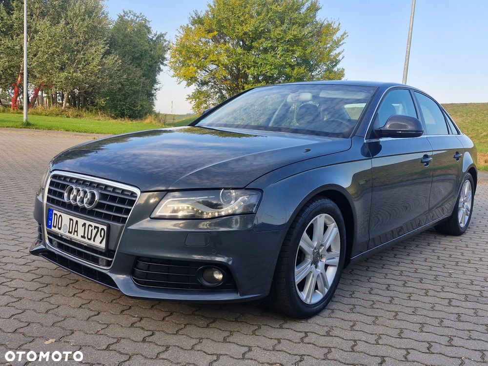 Audi A4 Limousine 2.0 TDI DPF S line Sportpaket - 2