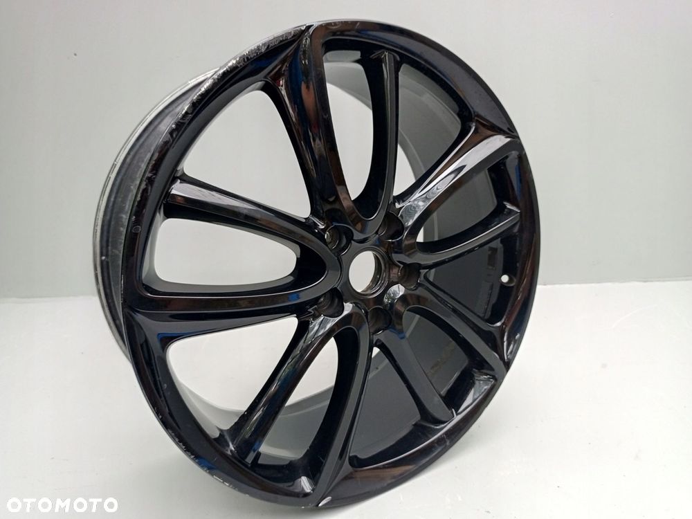 BENTLEY CONTINENTAL GT CZARNA 2015- FELGA ALUMINIOWA 22" 5X130 3SA601025T = - 3