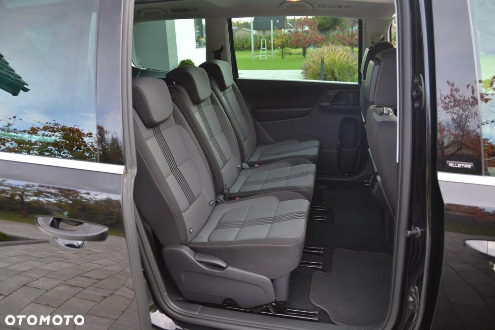 Volkswagen Sharan 2.0 TSI DSG BlueMotion Technology Allstar - 18