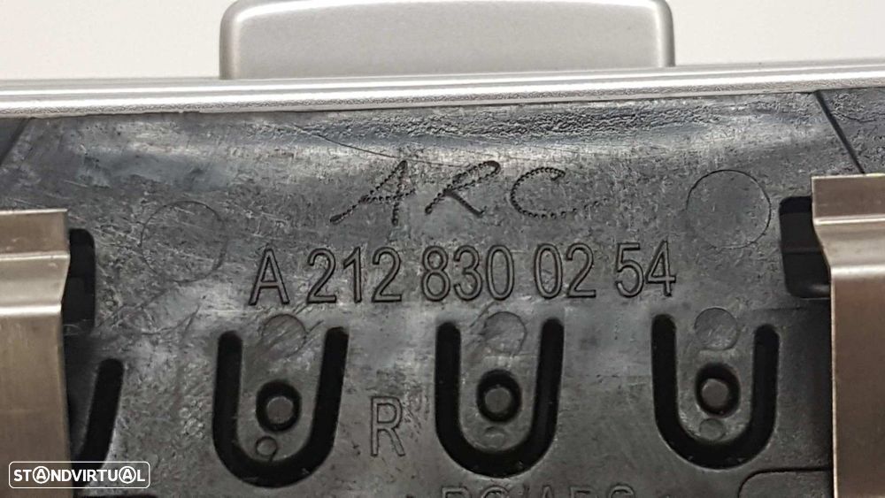 AERADOR FRENTE DIREITO MERCEDES CLASE E (W212) LIM. 220 CDI BLUEEFFICIENCY (212.... - 5