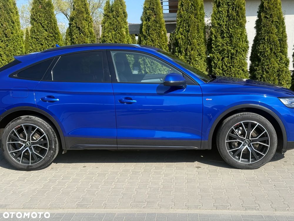 Audi Q5 40 TDI quattro S tronic S line - 4