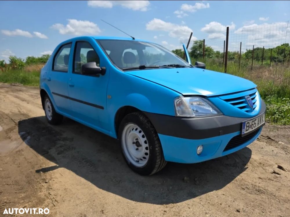 Dacia Logan 1.4 MPI Laureate - 5