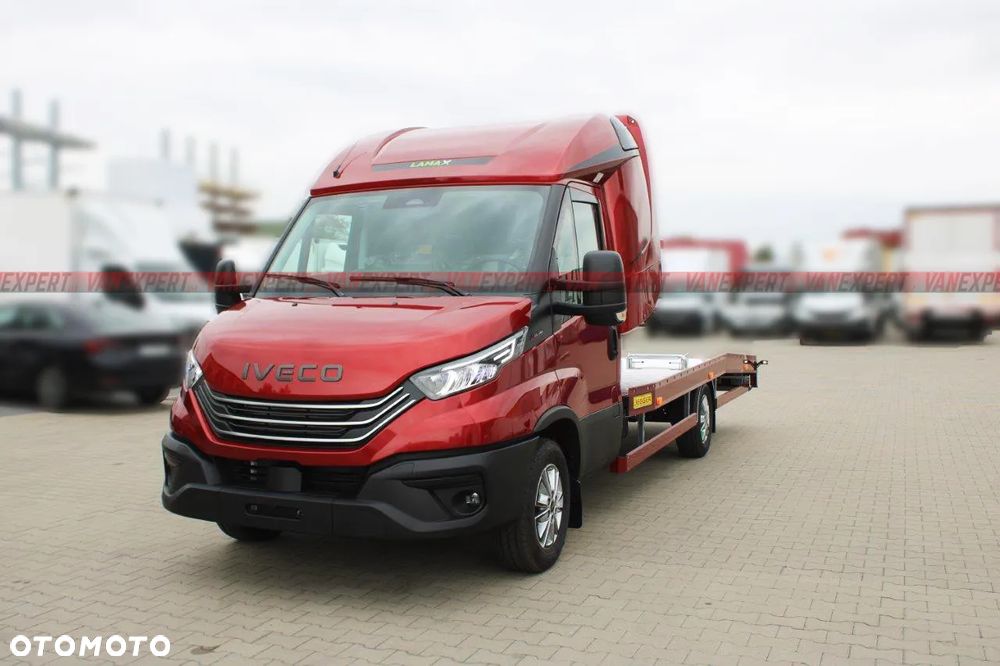Iveco 35S18H 2026 LAWETA - 1