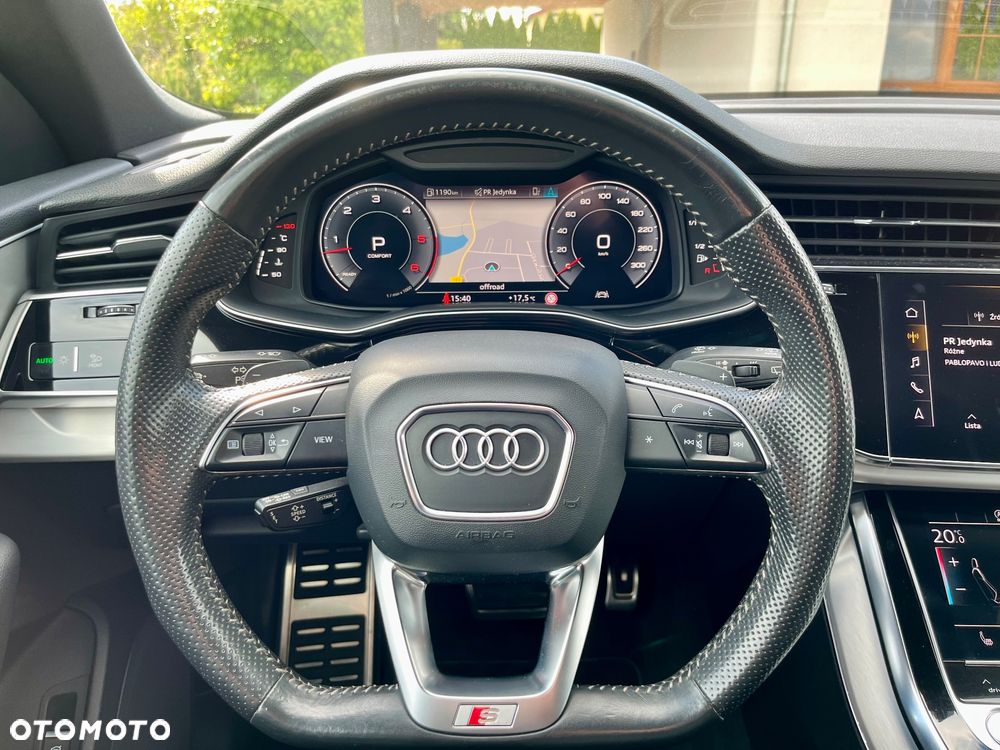 Audi Q8 50 TDI quattro tiptronic - 8
