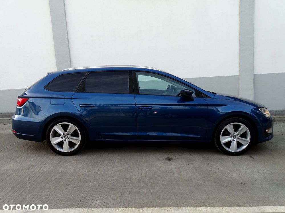 Seat Leon 2.0 TDI DPF Start&Stop FR - 3