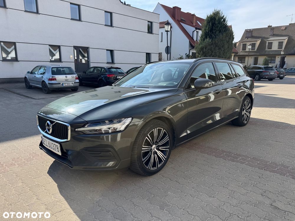 Volvo V60 - 2
