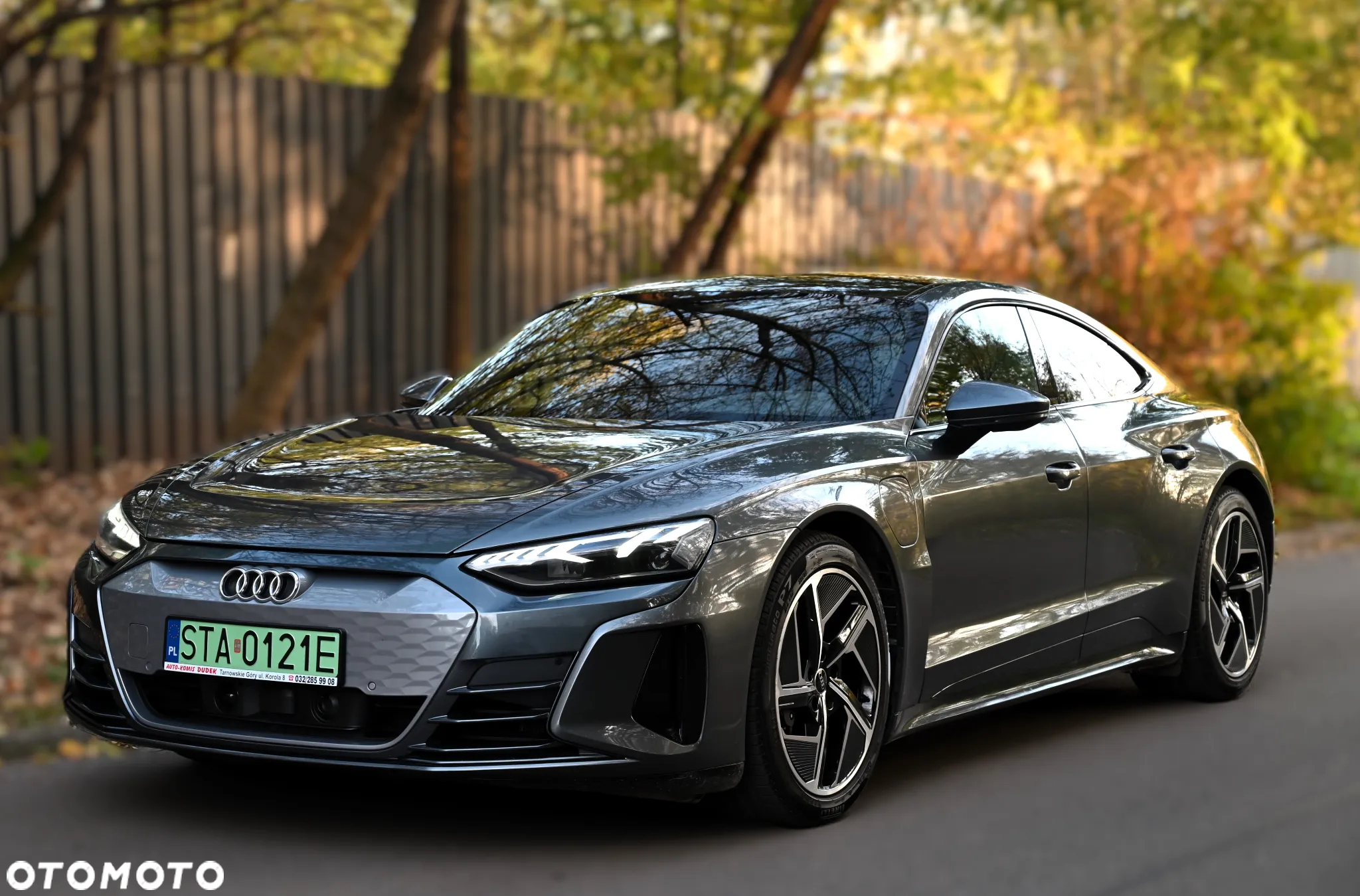 Audi e-tron GT - 5