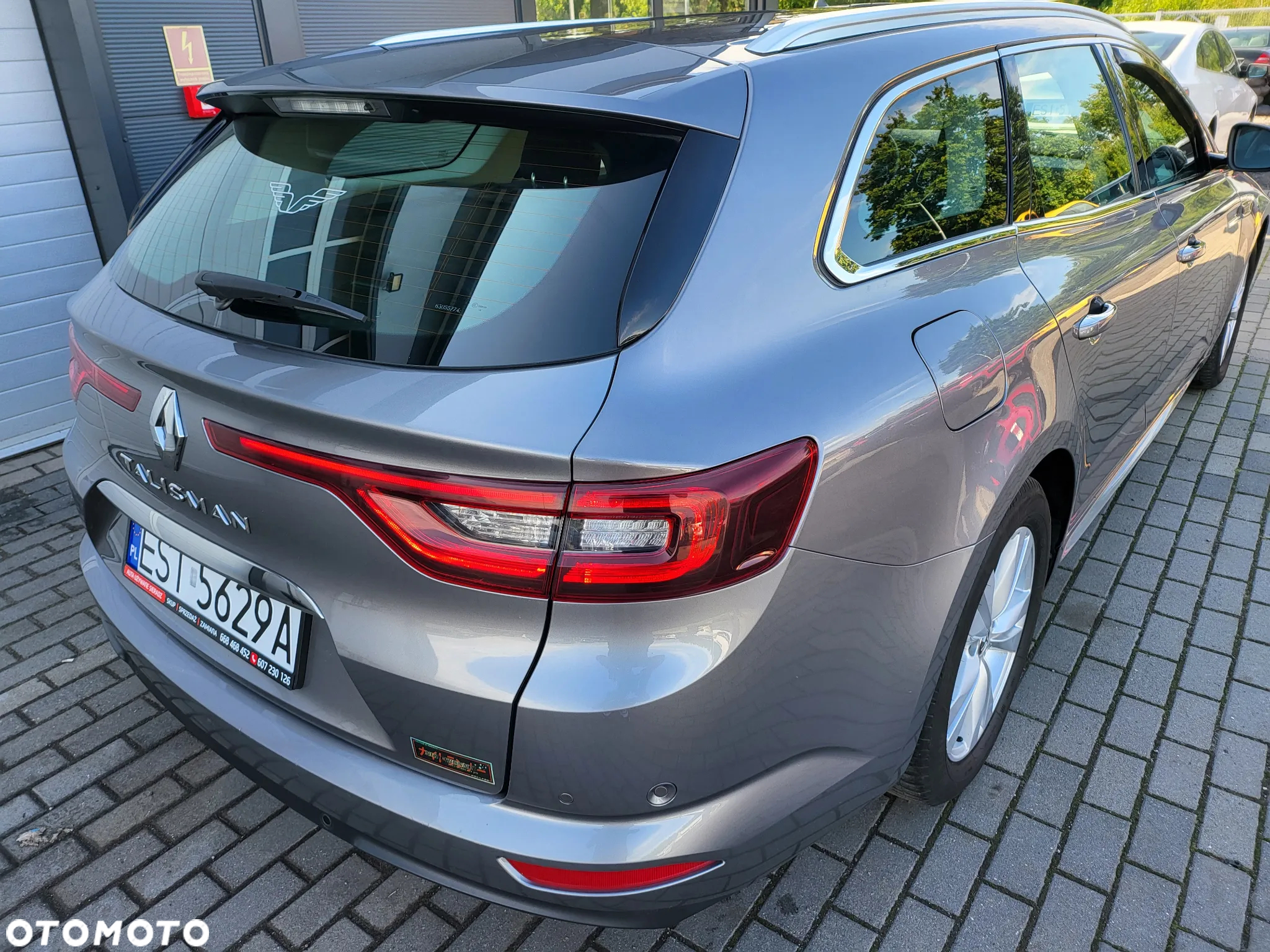 Renault Talisman Grandtour BLUE dCi 160 EDC BUSINESS EDITION - 14