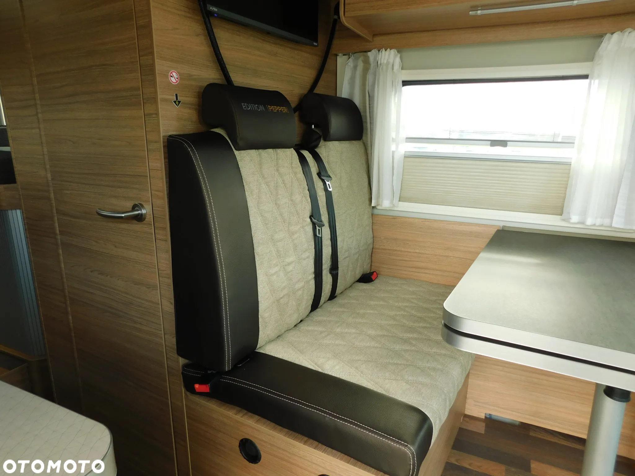 Weinsberg CaraCompact 640 MEG Pepper Suite Tempomat Aktywny Automat 170PS Led Model 2024 FV23% - 15