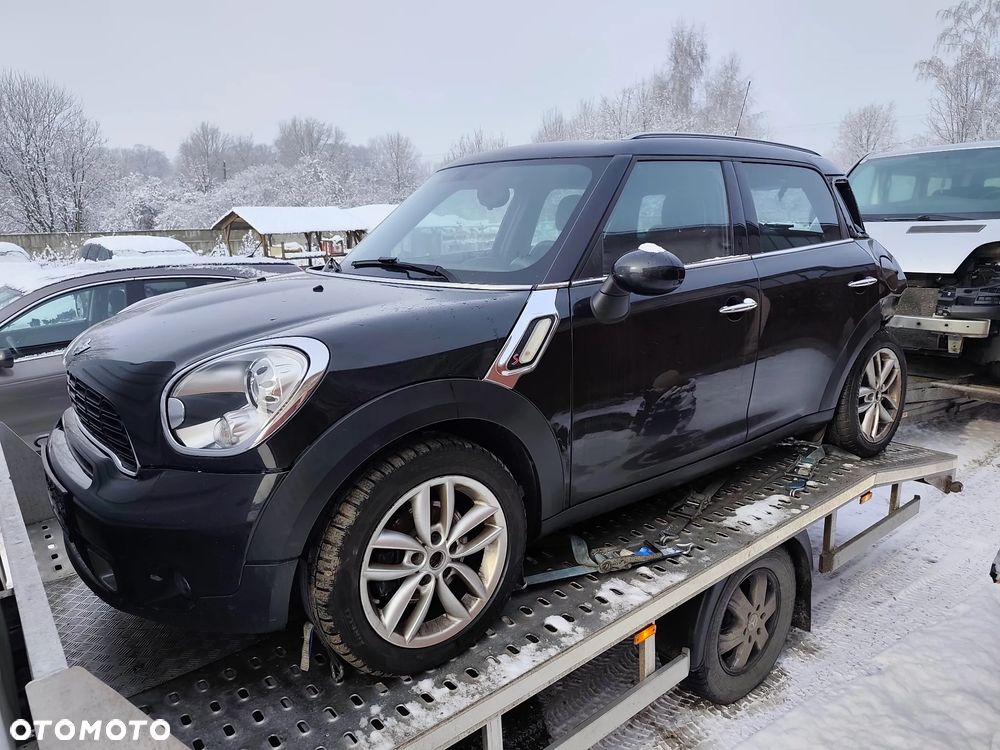 MINI Countryman Cooper SD All4 Park Lane - 2