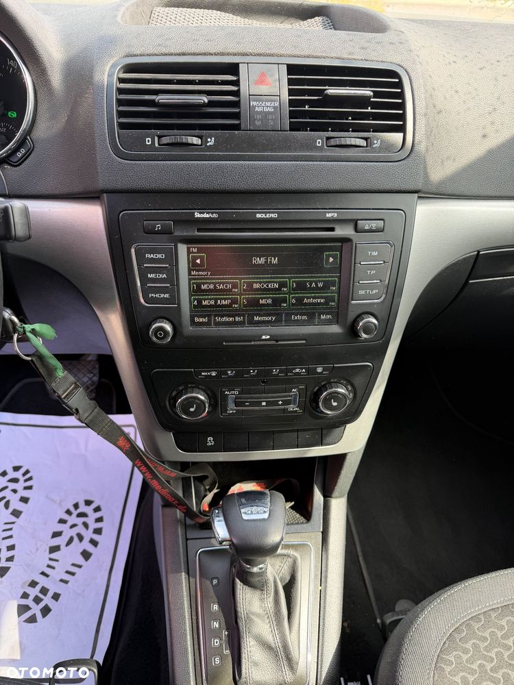 Skoda Yeti - 11