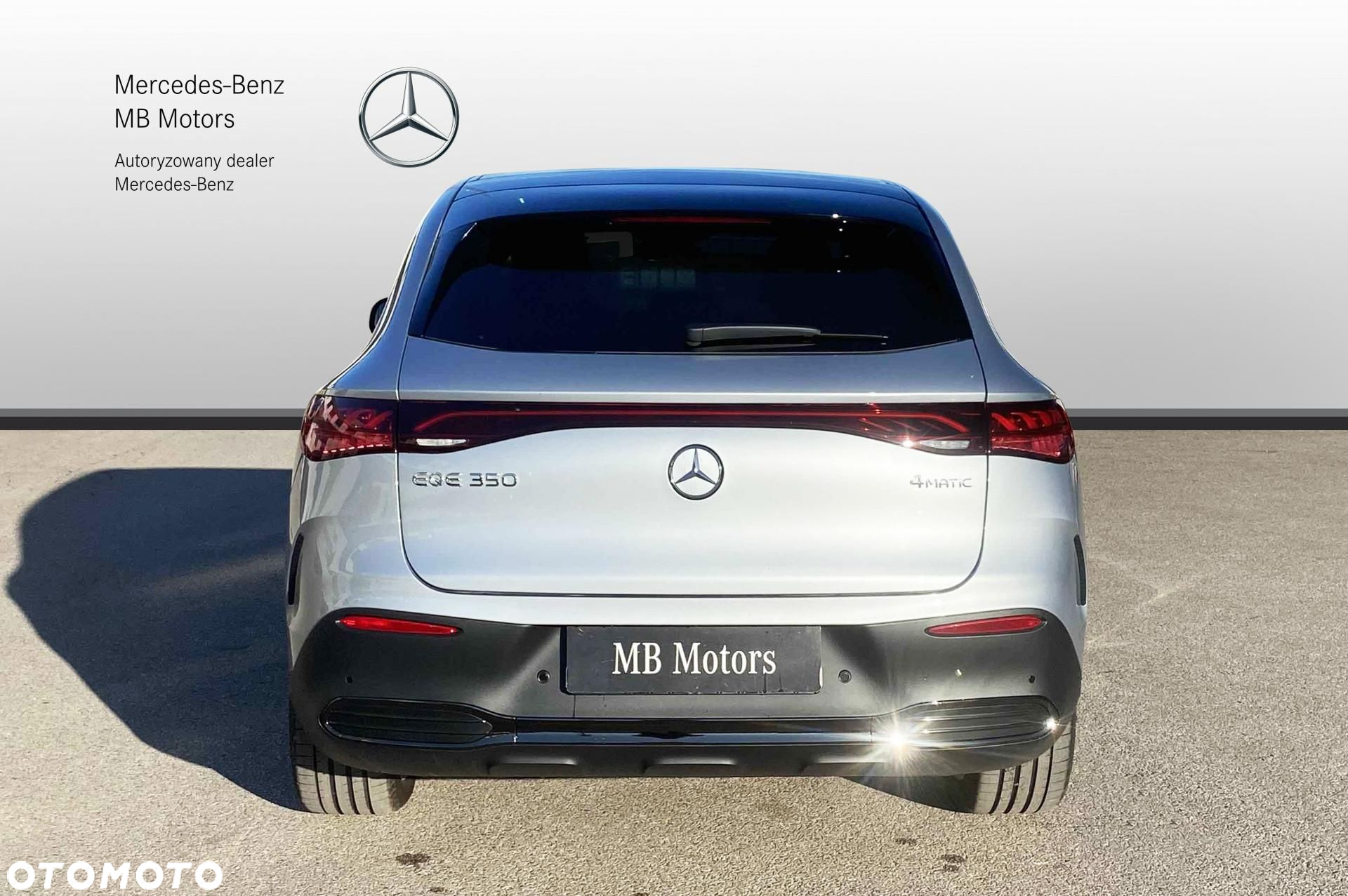Mercedes-Benz EQE - 8