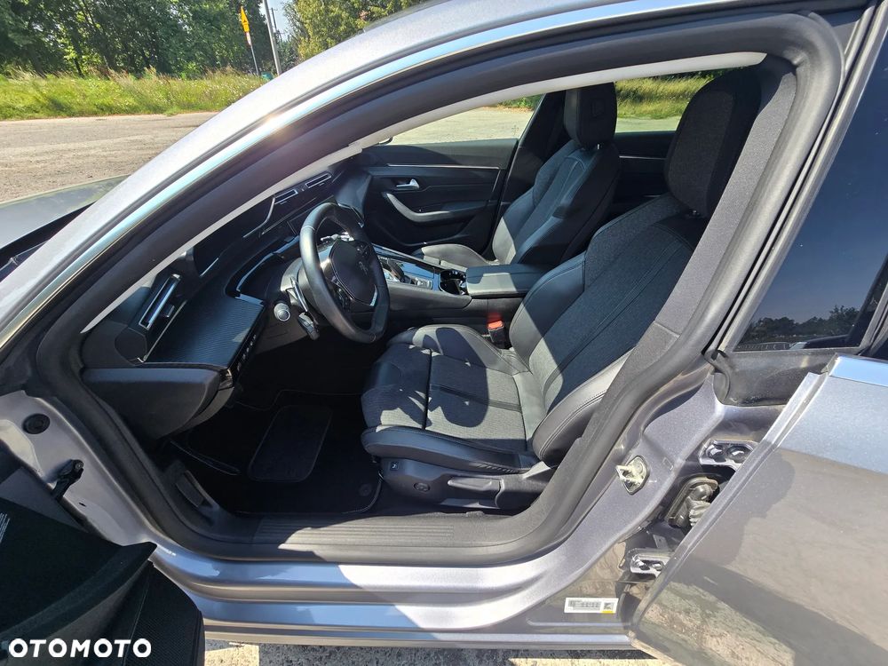 Peugeot 508 180 e-EAT8 Allure - 12