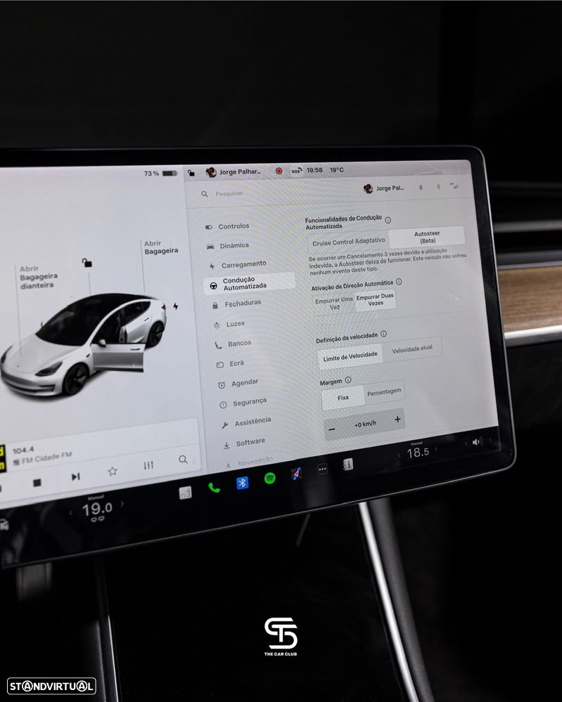 Tesla Model 3 Standard Range Plus RWD - 21