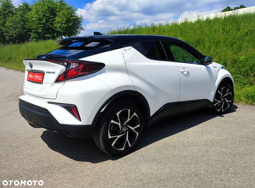 Toyota C-HR 1.8 Hybrid Premium - 16