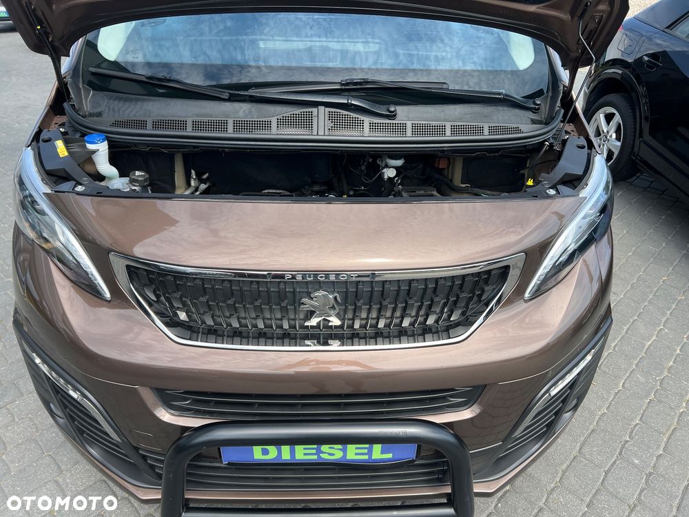 Peugeot Traveller L3 2.0 EAT6 Allure - 9