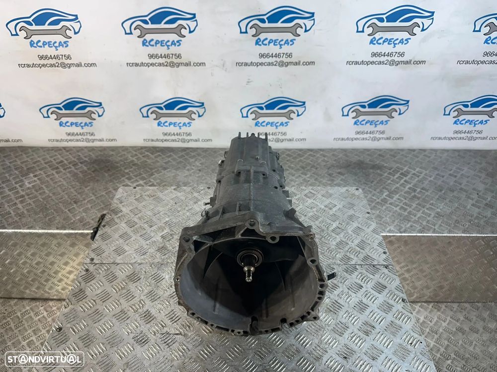 .Caixa 6 Velocidades HES ZF BMW 120D 320D Serie 1 3 5 GS6-37DZ 7562730 - 2