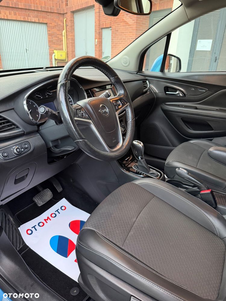 Opel Mokka X 1.4 T Elite S&S 4x4 - 32