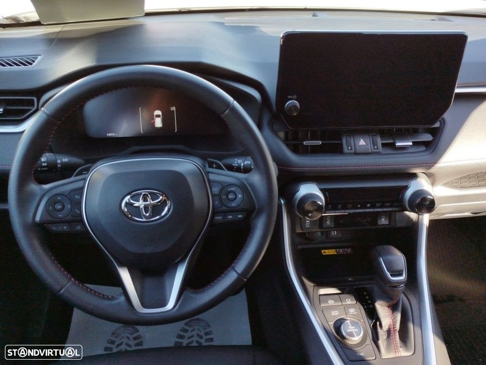 Toyota RAV4 2.5 HDF Plug-in Square Co.AWD-i - 8