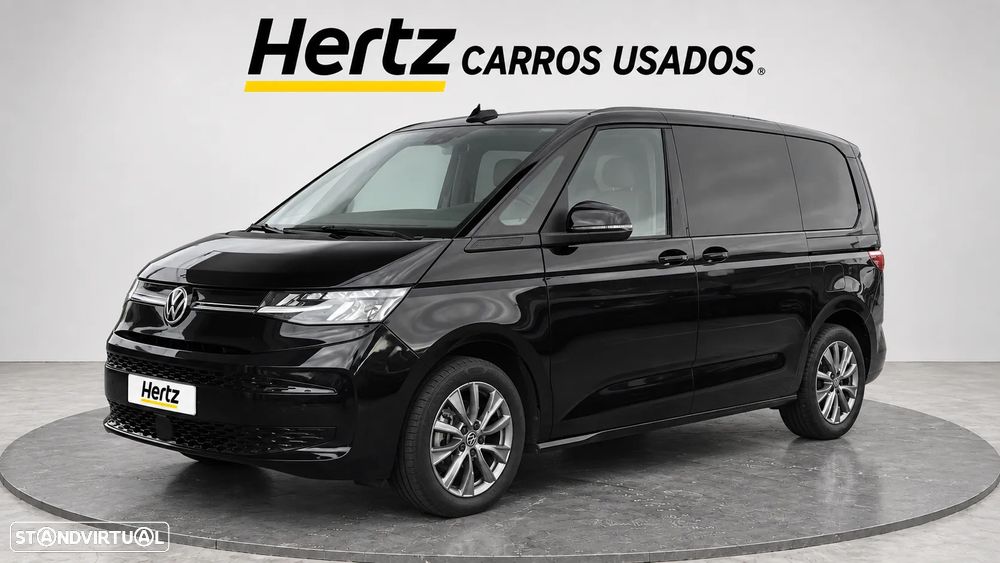 Volkswagen Multivan 2024 photo 2