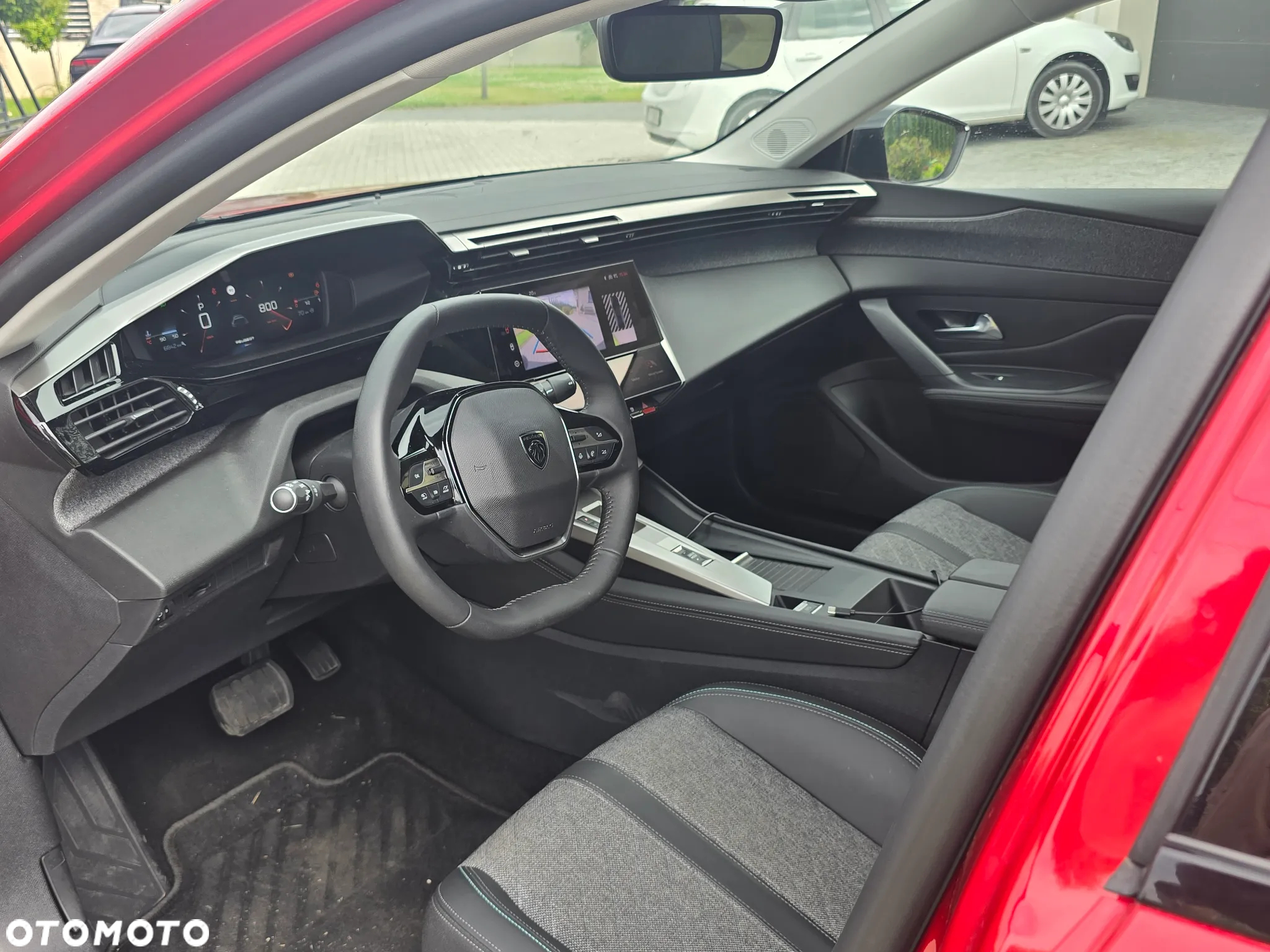 Peugeot 408 1.2 PureTech Allure S&S EAT8 - 15