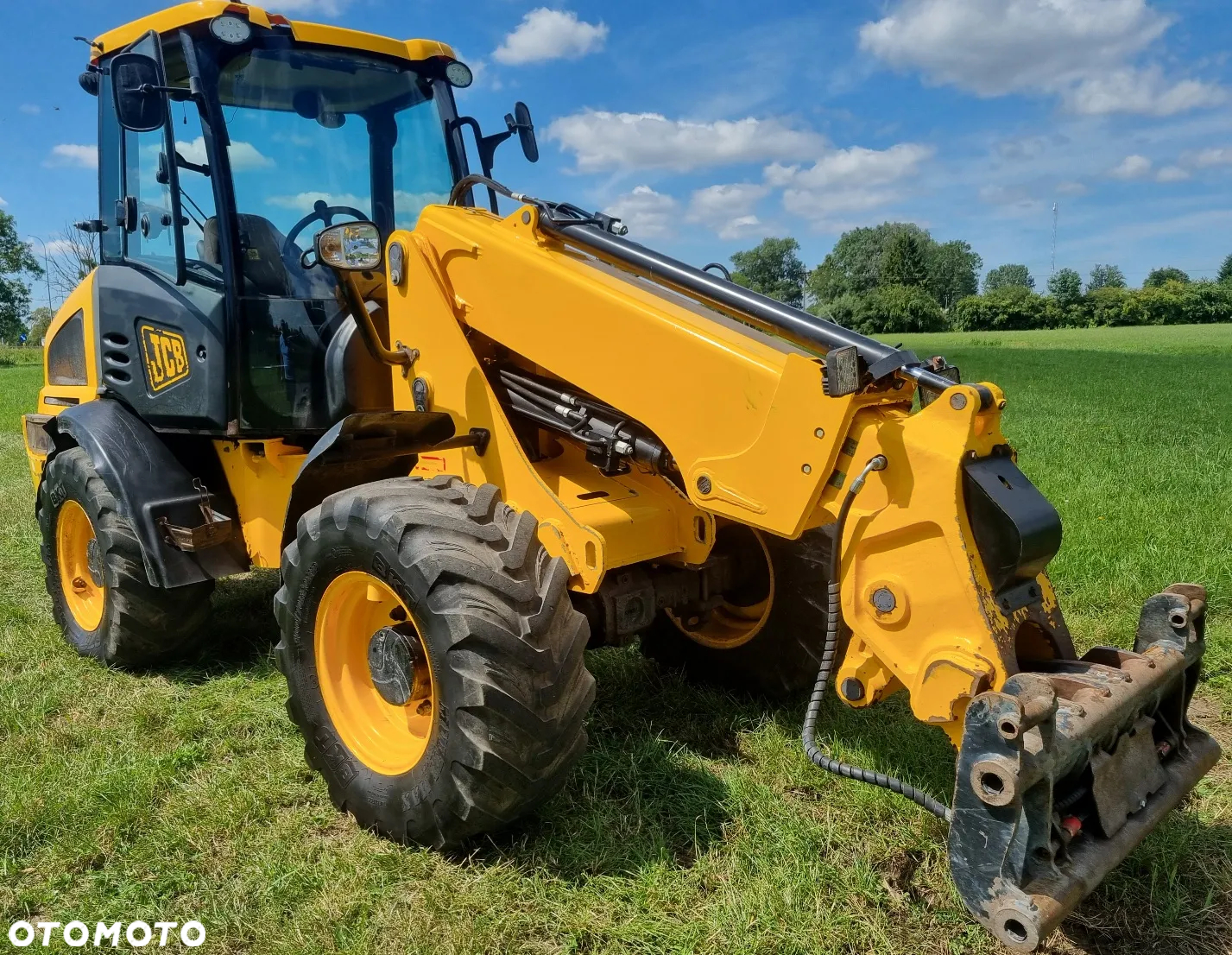 JCB TM 220 - 3