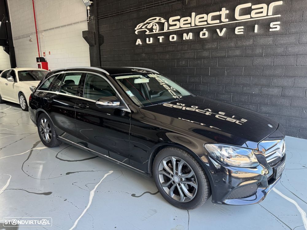 Mercedes-Benz C 200 BlueTEC Avantgarde - 5