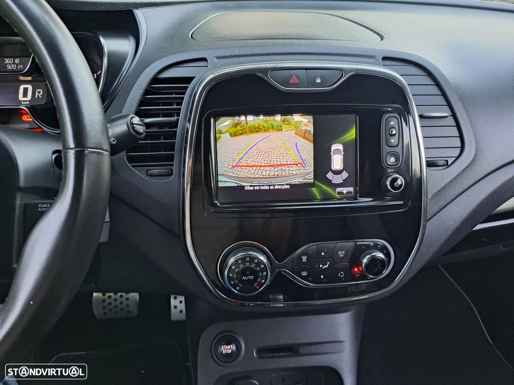 Renault Captur ENERGY TCe 120 EDC Dynamique - 22
