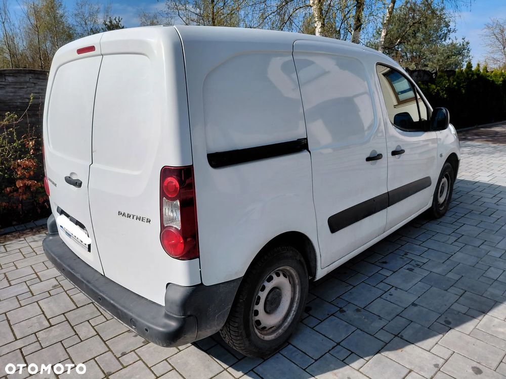Peugeot Partner - 6