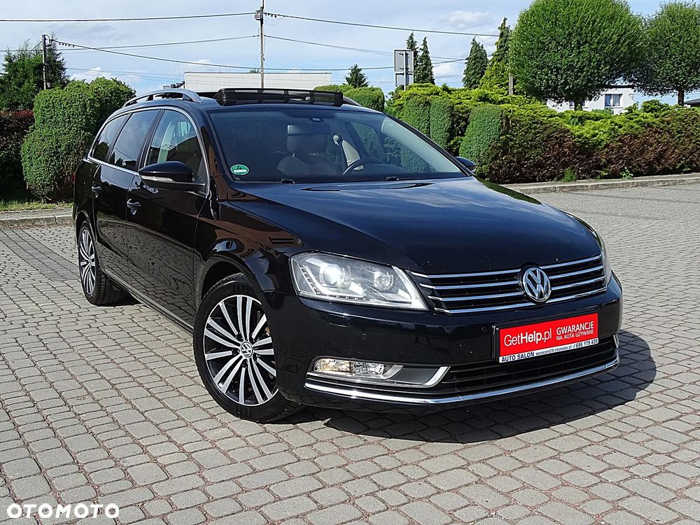 Volkswagen Passat Variant 2.0 TDI DPF Highline - 16