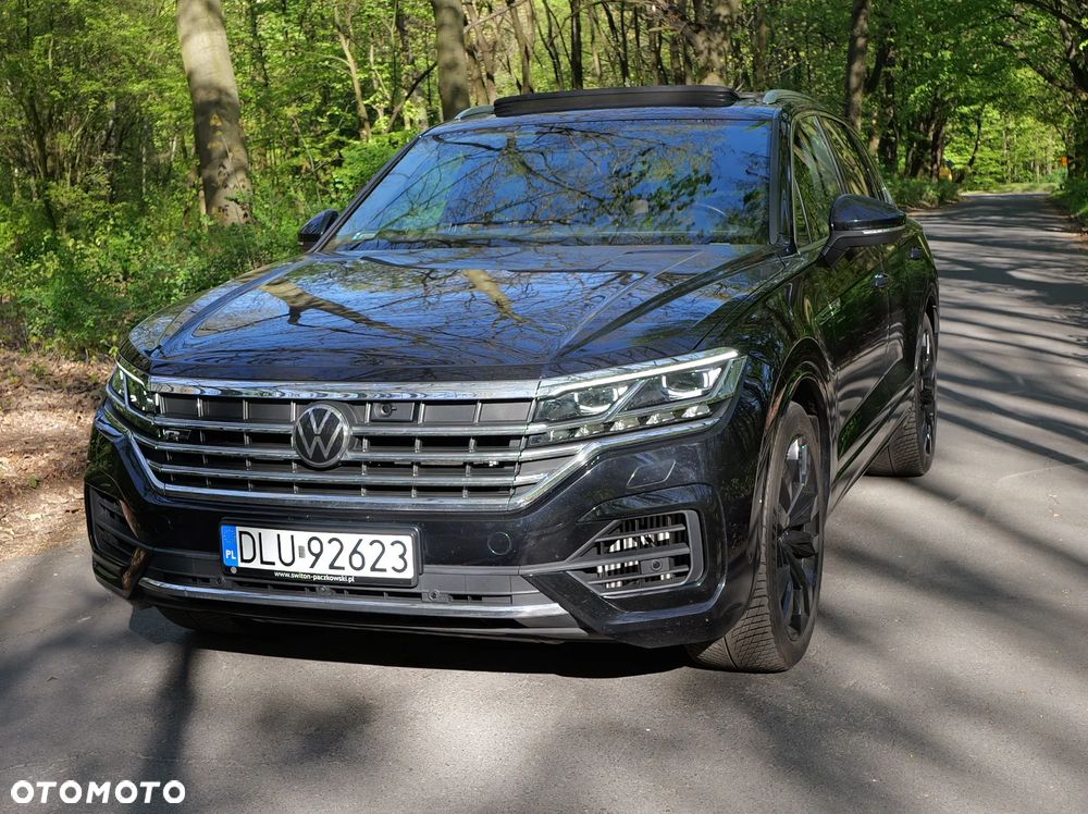 Volkswagen Touareg 4.0 V8 TDI SCR 4Mot R-Line - 7