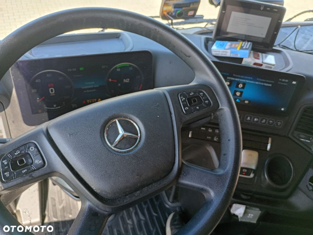 Mercedes-Benz ACTROS 1851 - 4