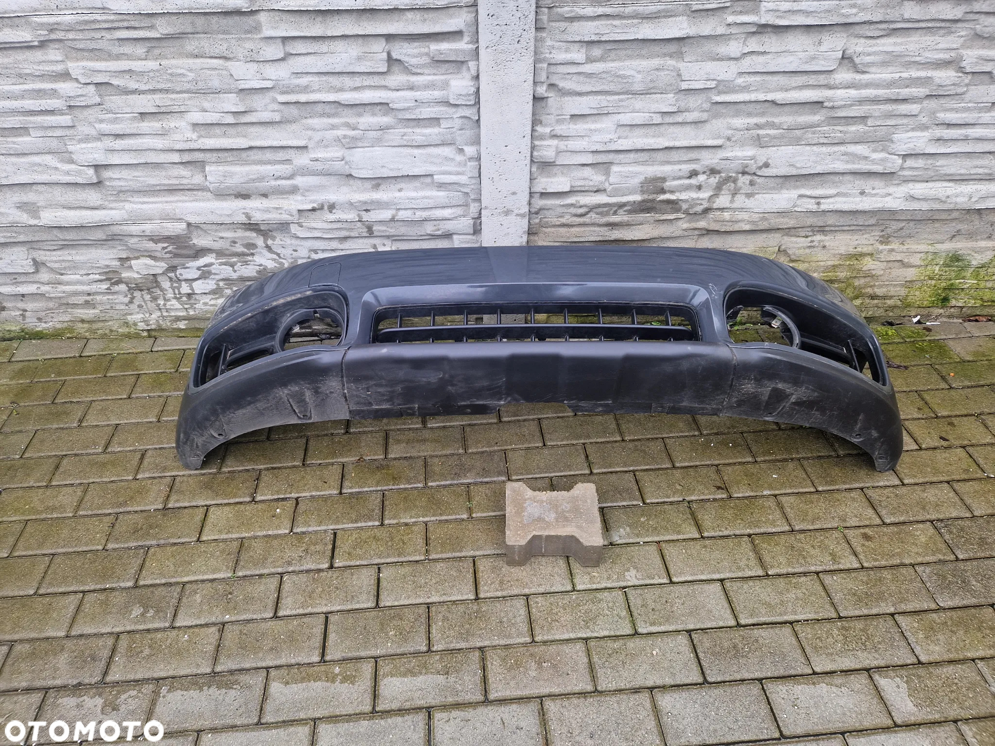 Zderzak Mini Cooper F60  Countryman - 4