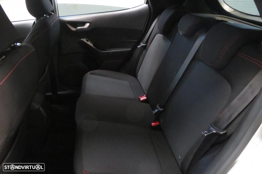 Ford Fiesta 1.0 EcoBoost ST-Line X - 21