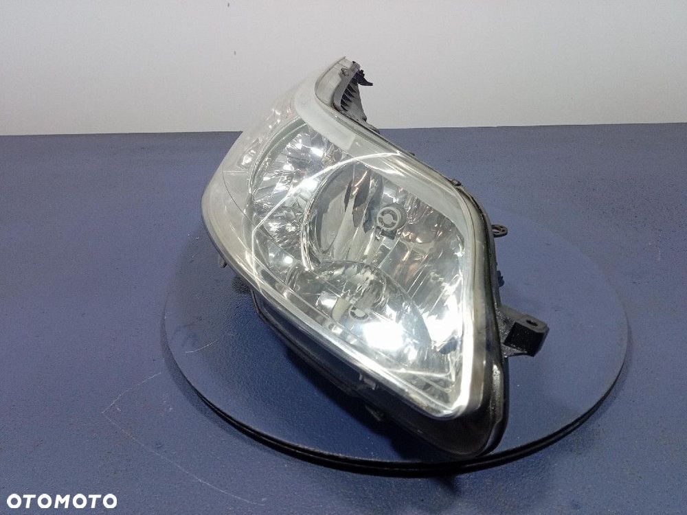 CITROEN C4 I 04- REFLEKTOR PRAWY LAMPA H1 H7 EU 20-A663 - 2