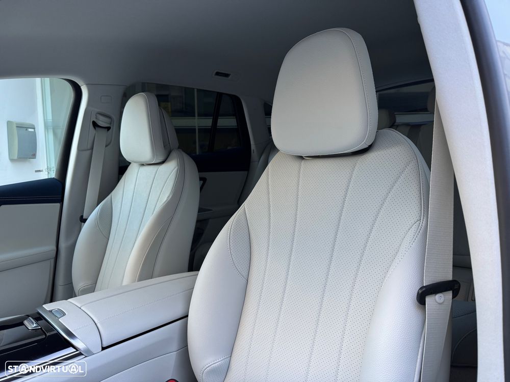 Mercedes-Benz EQE SUV 350+ - 4